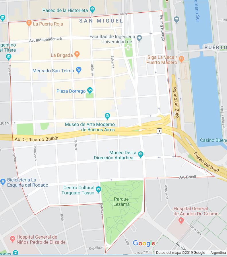 31 DE MAYO DE 2019 SAN TELMO CUMPLE 213 A OS El Sol de San Telmo